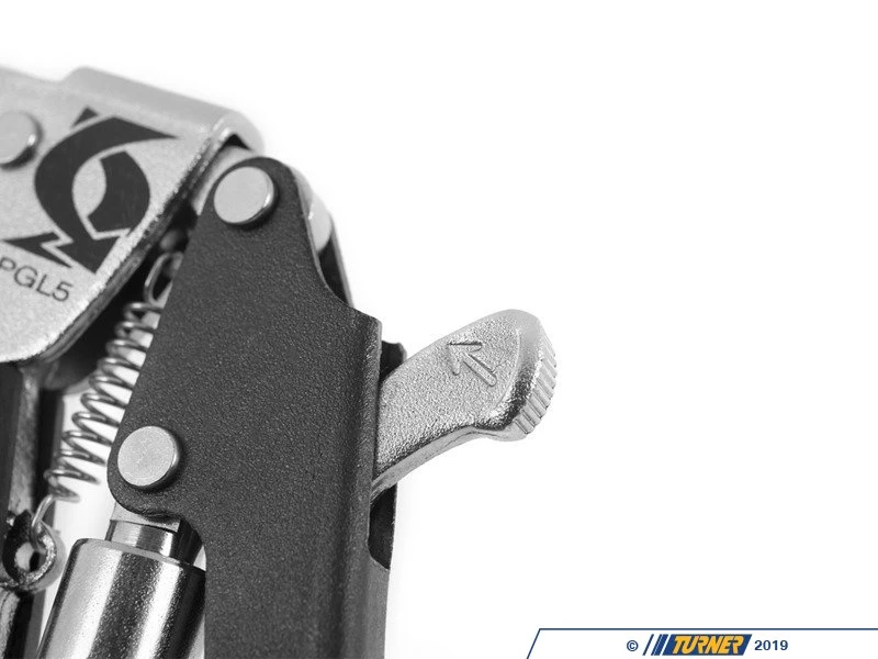 Schwaben 5" Pistol Grip Locking Pliers - Image 8