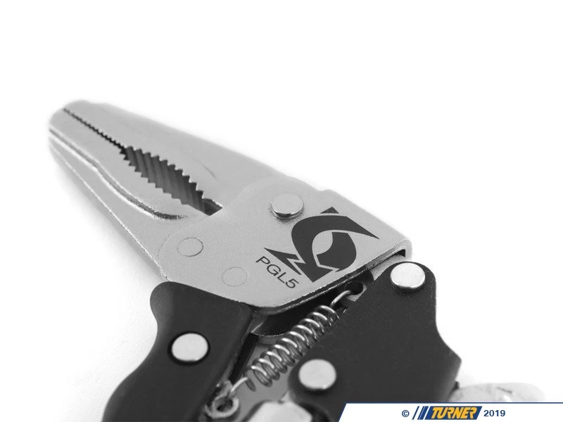 Schwaben 5" Pistol Grip Locking Pliers - Image 9