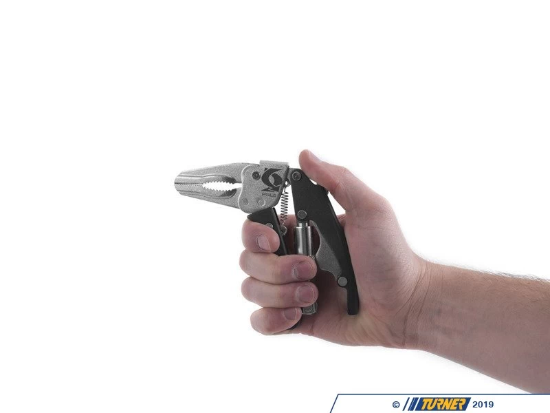 Schwaben 5" Pistol Grip Locking Pliers - Image 11
