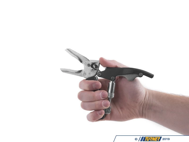 Schwaben 5" Pistol Grip Locking Pliers - Image 12