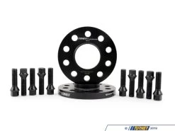 ECS Tuning Wheel Spacer & Bolt Kit - 15mm - 66.6mm CB - 5x112