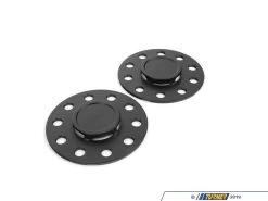 Turner Black BMW 5mm Wheel Spacers With Integrated Hub Extender - F80 M3 F82 M4