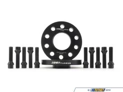 ECS Tuning Wheel Spacer & Bolt Kit - 17.5mm - 66.6mm CB - 5x112