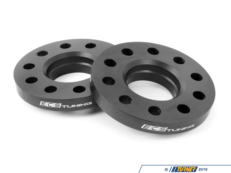 ECS Tuning Wheel Spacer & Bolt Kit - 17.5mm - 66.6mm CB - 5x112 - Image 5