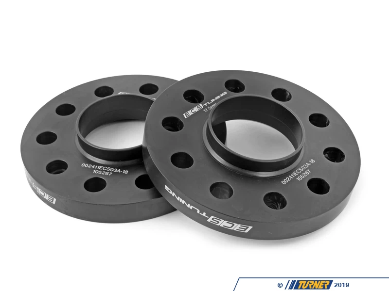 ECS Tuning Wheel Spacer & Bolt Kit - 17.5mm - 66.6mm CB - 5x112 - Image 2