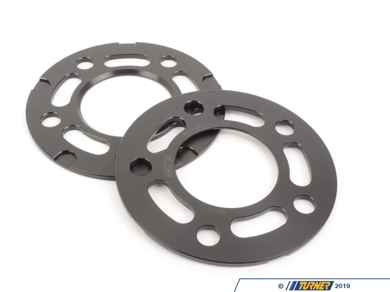 Turner BMW 5mm Big Pad Wheel Spacers (Pair) - E70/E71, F-Chassis - Image 2
