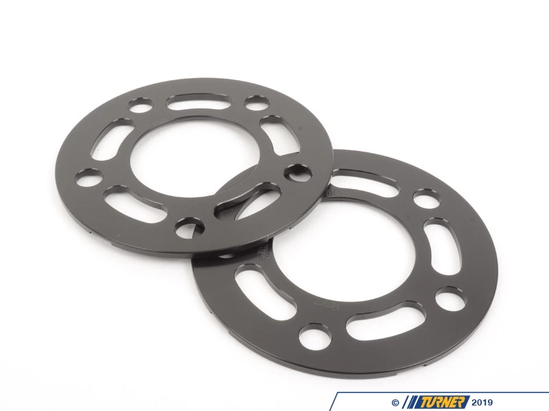 Turner BMW 5mm Big Pad Wheel Spacers (Pair) - E70/E71, F-Chassis - Image 3