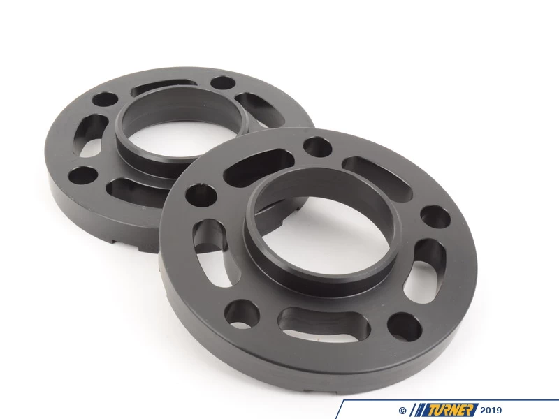 Turner BMW E39 17.5mm Wheel Hub Adapters - E36/E46 Wheels For E39 5-series