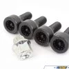 Genuine BMW Wheels Set Wheel Locks