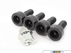 Genuine BMW Wheels Set Wheel Locks