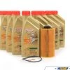 Castrol TWS 10w-60 Oil Service Kit - E52 Z8 S62