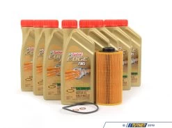 Castrol TWS 10w-60 Oil Service Kit - E52 Z8 S62