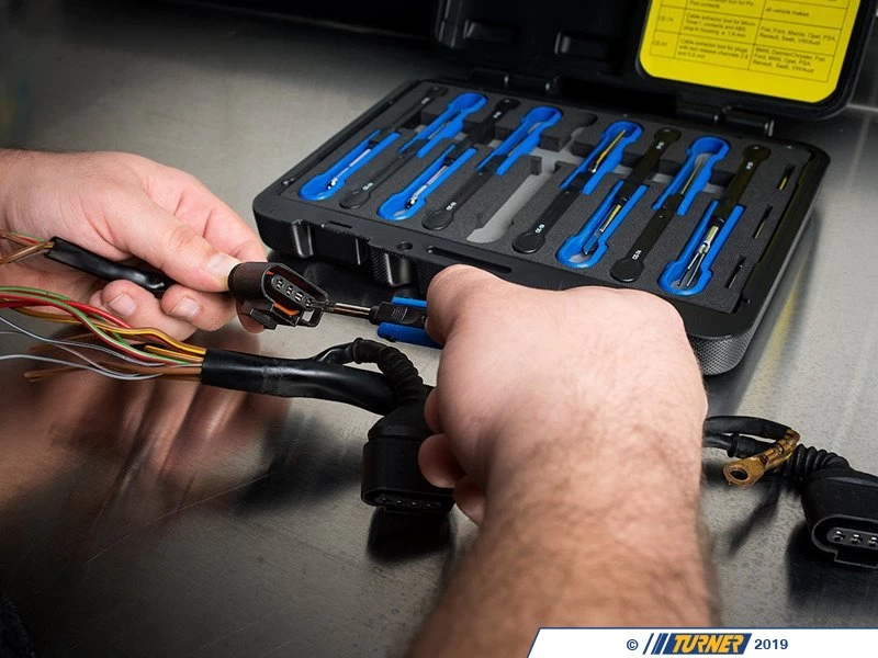 Schwaben European Car Electrical Terminal Tool Kit - 12 Pieces - Image 5