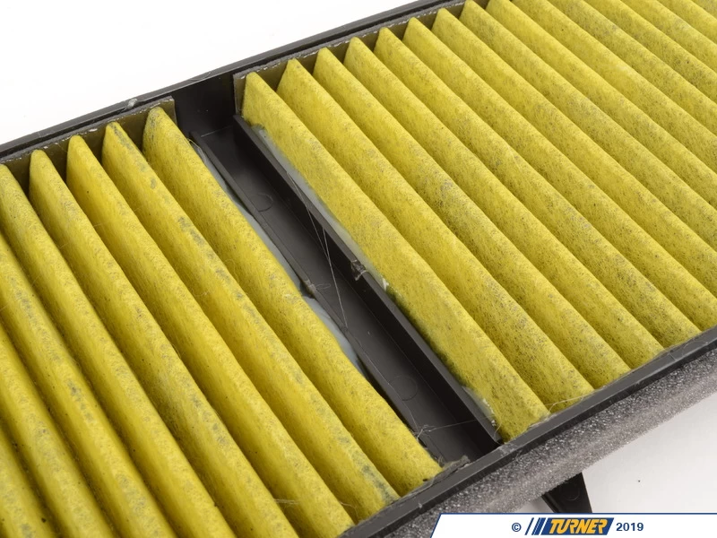 Mann FreciousPlus Anti-Allergen Cabin Filter - E9x E82 E88 E84 - Image 2