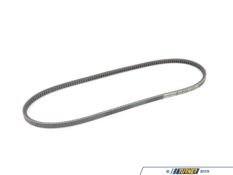 Continental Drive Belt - Alternator - E28