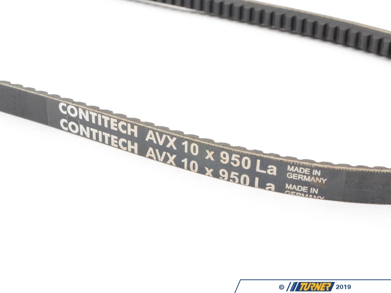 Continental Drive Belt - Alternator - E28 - Image 2
