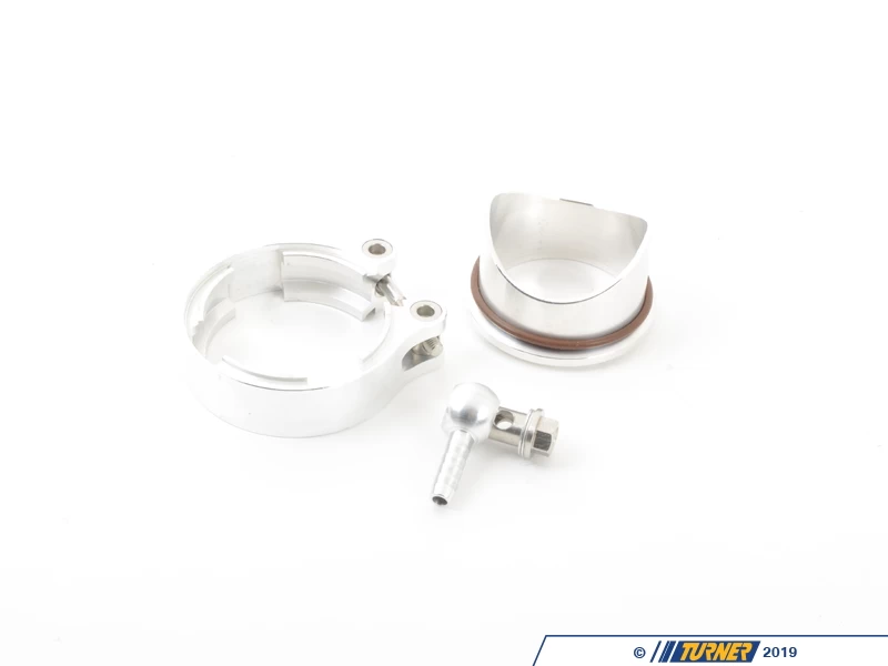 Q Blow Off Valve; External Venting Blue - E6X / E9X N54 3.0L - Image 4