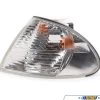 Automotive Lighting Front Turn Signal Assembly - Left - E46
