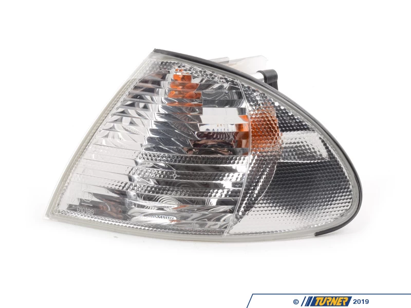 Automotive Lighting Front Turn Signal Assembly - Left - E46