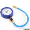 Intercomp 4 Inch Glow In The Dark Tire Pressure Gauge 0-60psi