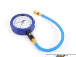 Intercomp 4 Inch Glow In The Dark Tire Pressure Gauge 0-60psi