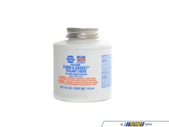 Permatex Brushable Form-A-Gasket, 4oz