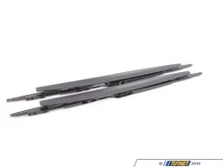 Bosch Wiper Blade Set - E65 745i/li 750i/li 760i/li