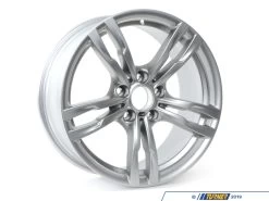 18" M Double Spoke Style 441 Wheels - F3X
