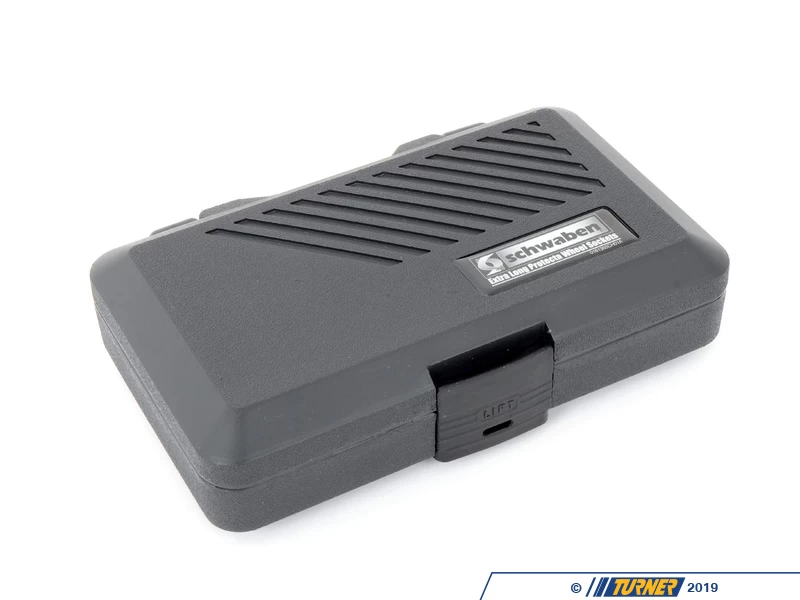 Schwaben Extra Long And Deep Protecta Wheel Nut Socket Set - Image 2