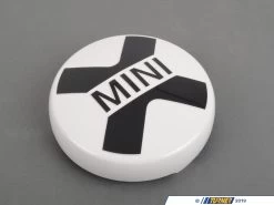 Genuine MINI Cover Cap White LED