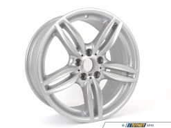 Genuine BMW 19" Style 239 Double Spoke Wheel