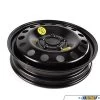 Genuine BMW 17" Style 12 Emergency Wheel - E46 325i 325Ci 325xi 330xi 330i 330Ci