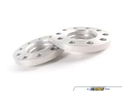 H&R 15mm DR Series Wheel Spacers - 74.1mm CB - E39 E70 E71