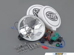 Hella 700FF Driving Lamp Kit