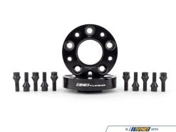 ECS Tuning Wheel Spacer & Bolt Kit - 30mm - 72.6mm CB
