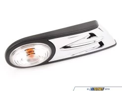 Genuine MINI JCW Chrome Grille Side Scuttle - Right - R55 R56 R57 R58 R59