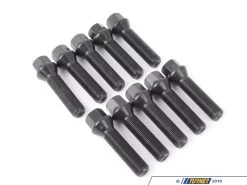 H&R 20mm Wheel Spacers With Extended Bolts - E70 X5M, E71, F02, F10, F13, F25