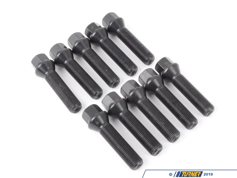 H&R 20mm Wheel Spacers With Extended Bolts - E70 X5M, E71, F02, F10, F13, F25