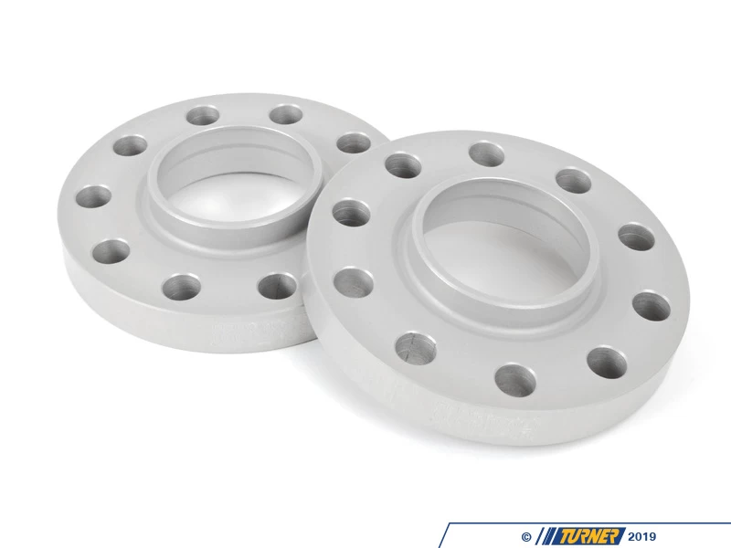 H&R 20mm Wheel Spacers With Extended Bolts - E70 X5M, E71, F02, F10, F13, F25 - Image 4
