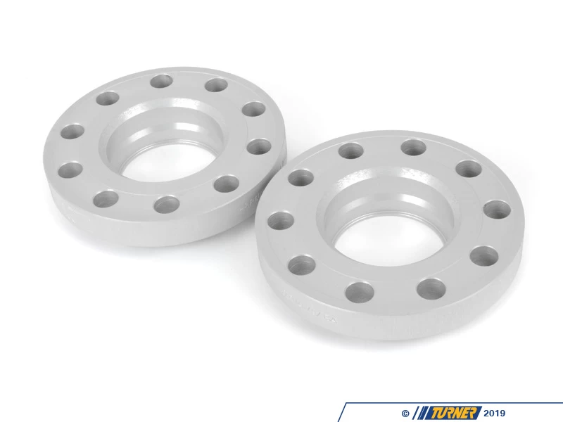 H&R 20mm Wheel Spacers With Extended Bolts - E70 X5M, E71, F02, F10, F13, F25 - Image 5