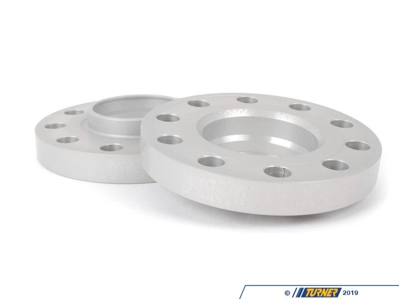 H&R 20mm Wheel Spacers With Extended Bolts - E70 X5M, E71, F02, F10, F13, F25 - Image 6