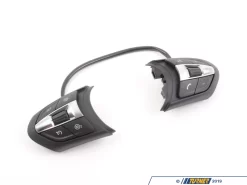 Genuine BMW Steering Wheel Multi Function Controls