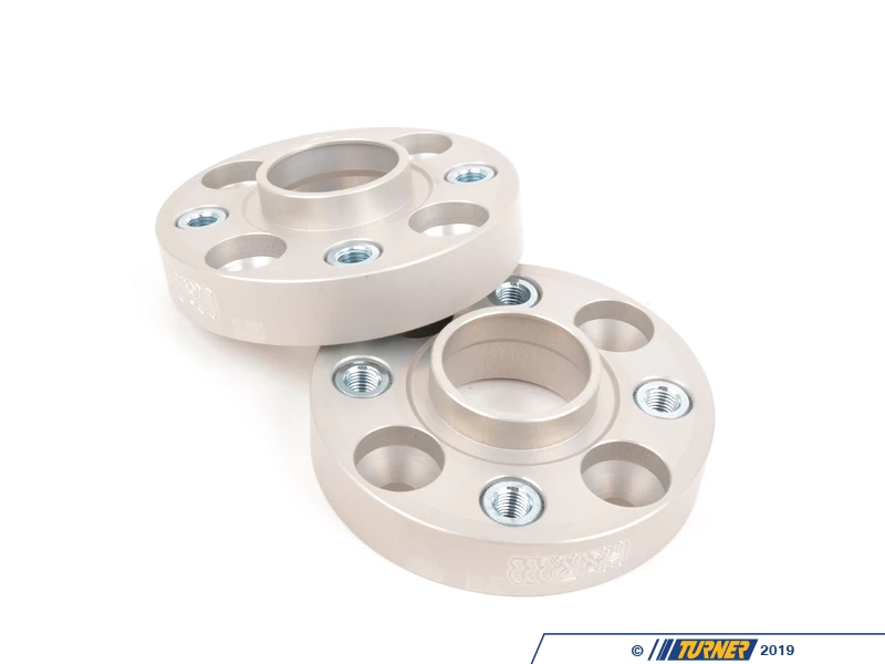 MINI R50/R52/R53 25mm H&R Bolt-On Wheel Spacers (Pair) - Image 10