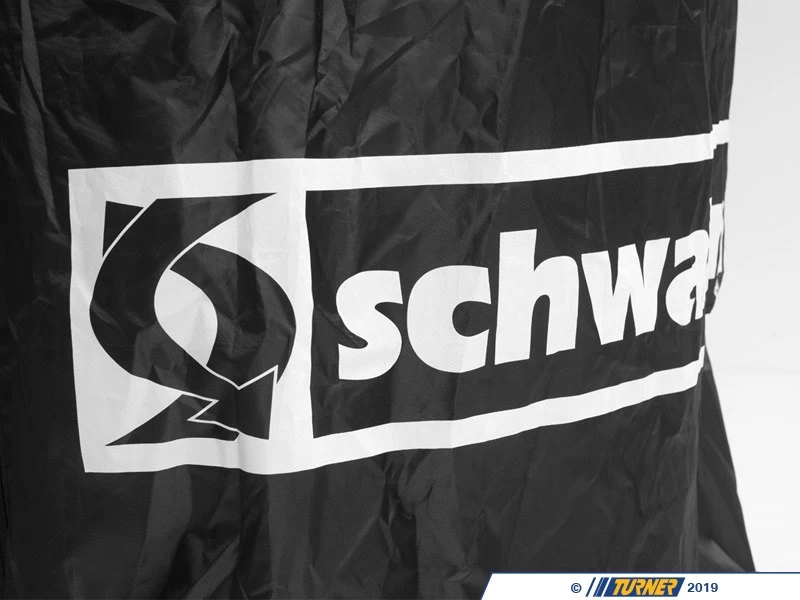 Wheel Storage Rack With Casters With Tire Stack Cover - Image 4