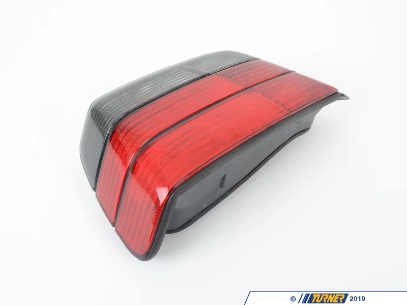Depo Red/Smoked Tail Light Set - E36 Sedan - Image 3