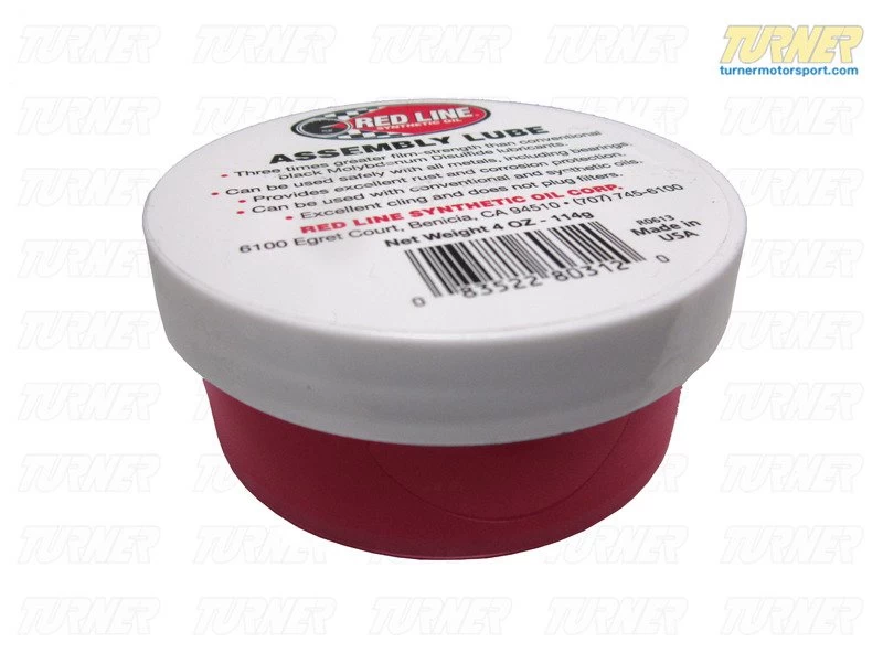 Redline Red Line Assembly Lube - 4oz - Image 2