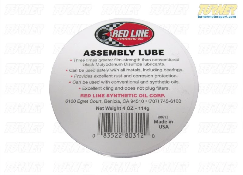 Redline Red Line Assembly Lube - 4oz - Image 4