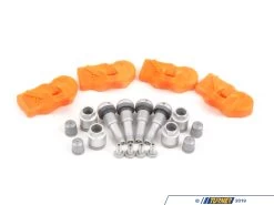 HUF Complete TPMS Set With Valve Stems And Hardware (Later Style Models)