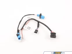 Genuine BMW Steering Wheel Wiring Harness - F06 M6 Gran Coupe F13 M6 F12 M6 F10 M5