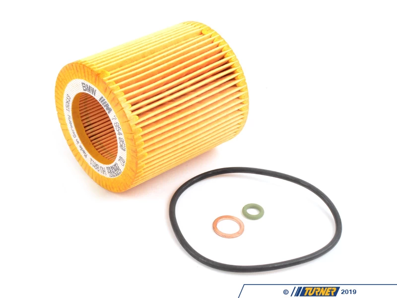 Genuine BMW Oil Change Kit W/ ECS Magnetic Oil Drain Plug - F8X S55 3.0L - Image 4